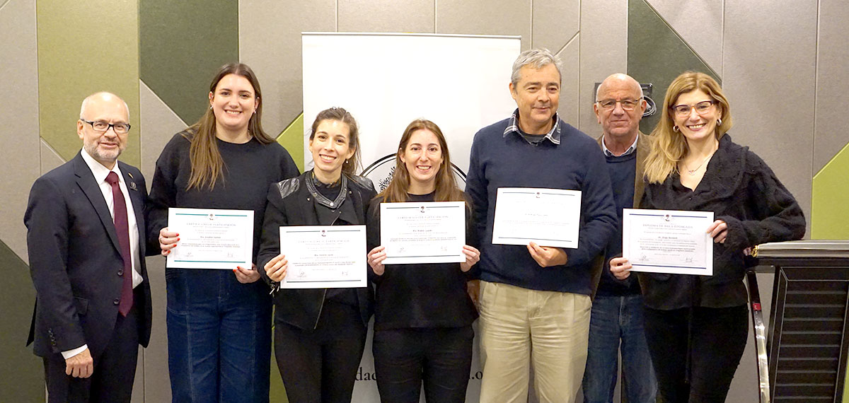 Entrega de becas 2026