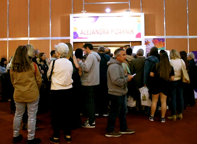 Feria del libro